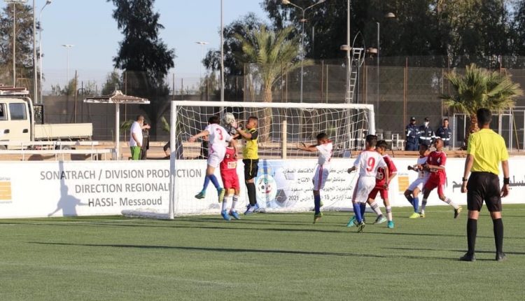 تعليق بطولة الفئات الشبانية