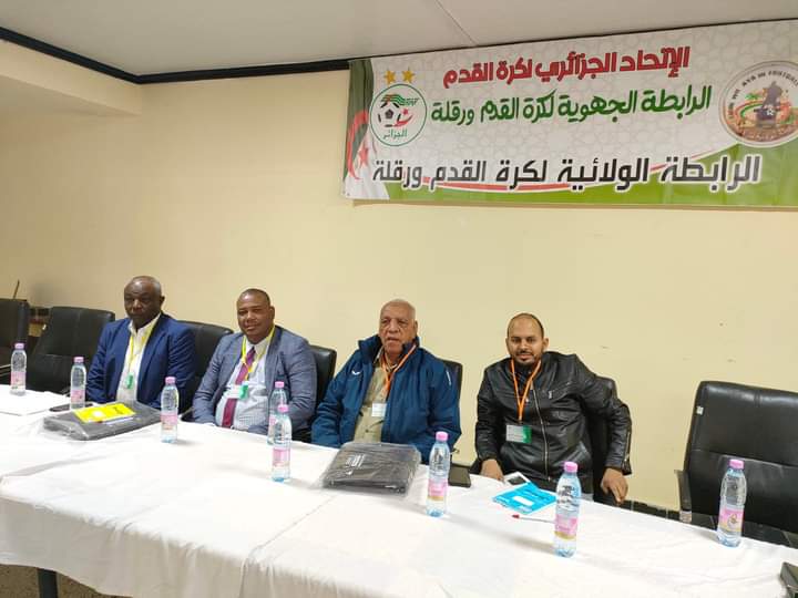 تهاني رئيس الرابطة