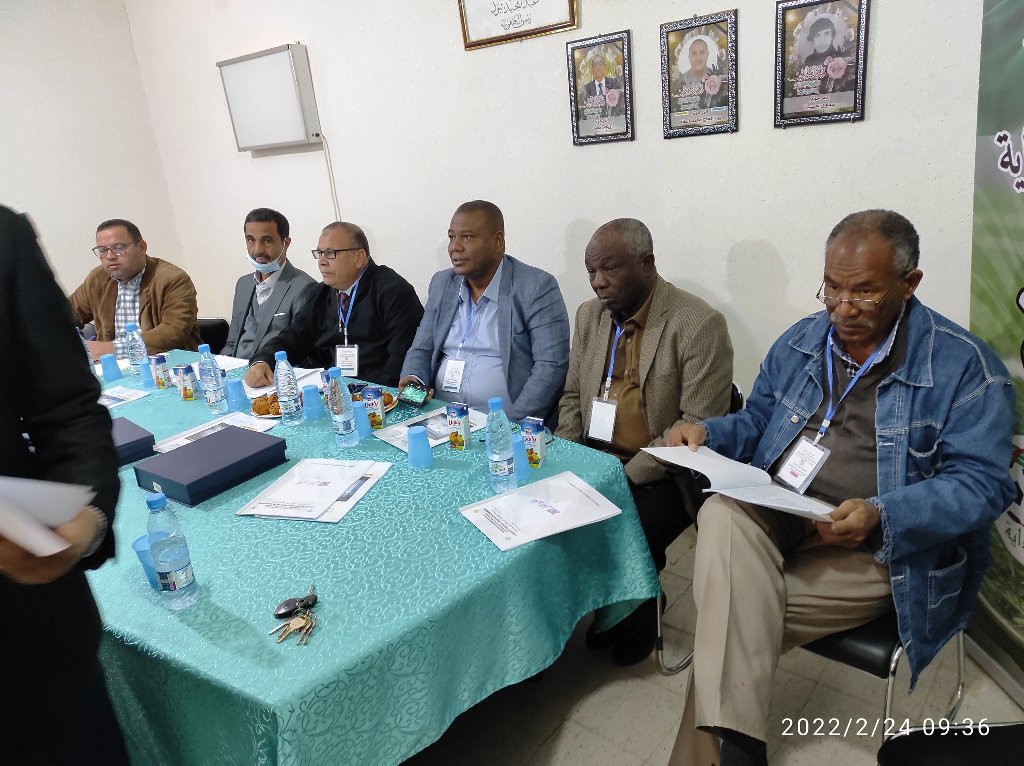 تهاني رئيس الرابطة