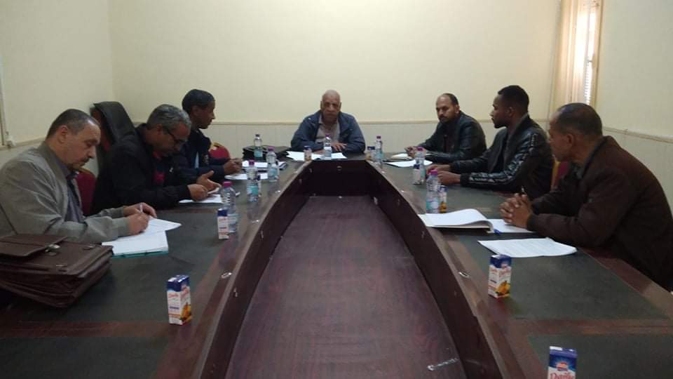 لجنة متابعة توصيات الجمعية العامة العادية