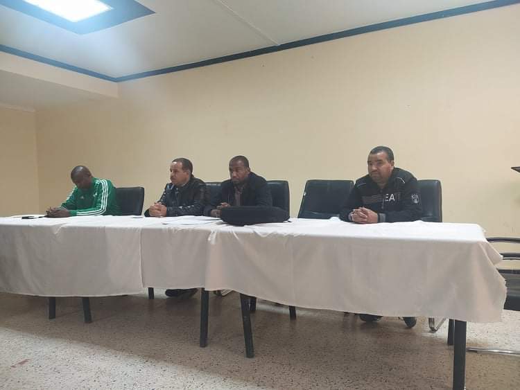 تجمع الحكام