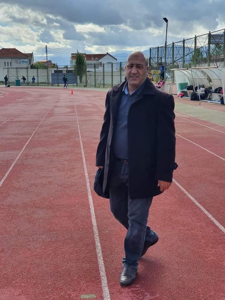 رشيد عصمة إلى الرفيق الأعلى