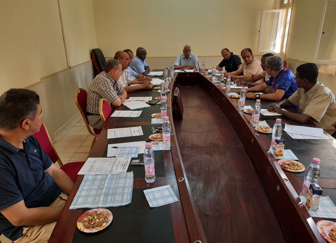 اجتماع مكتب الرابطة