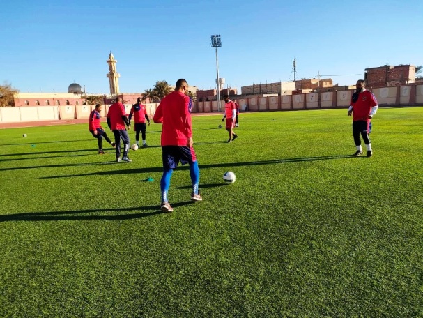 إعلان خاص بتكوين المدربين