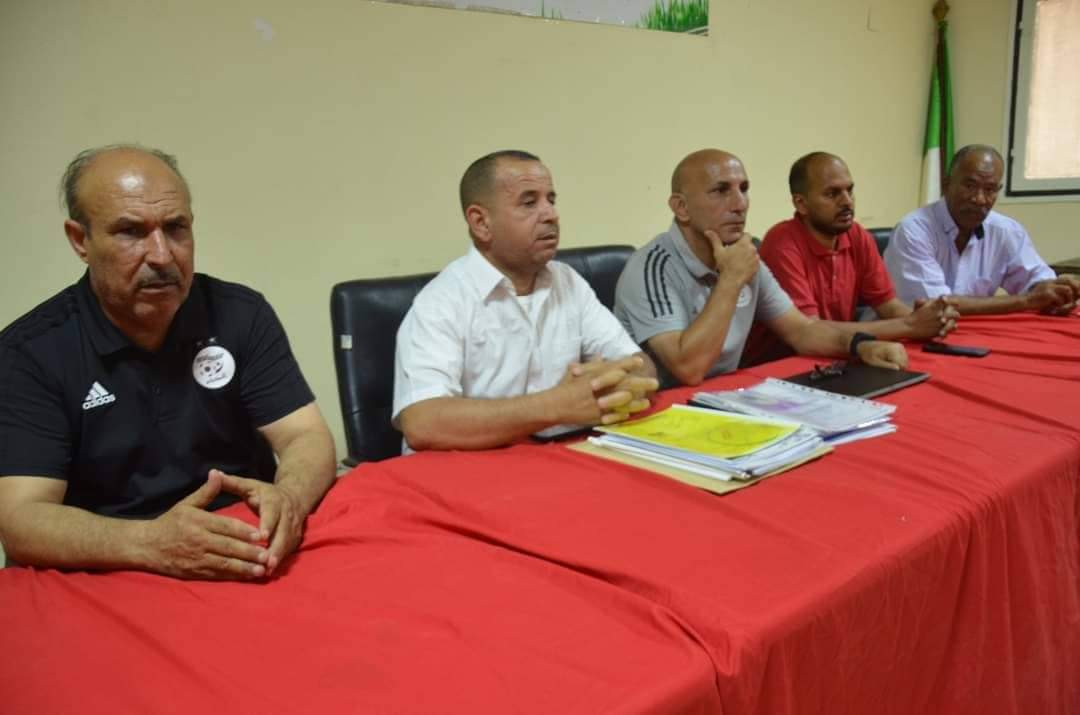 تربص مدربي حراس المرمى المستوى الثاني التجمع الثاني