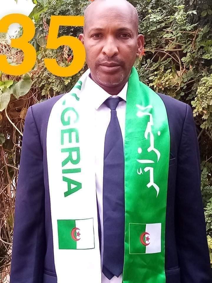 رشيد معمري إلى جوار ربه 