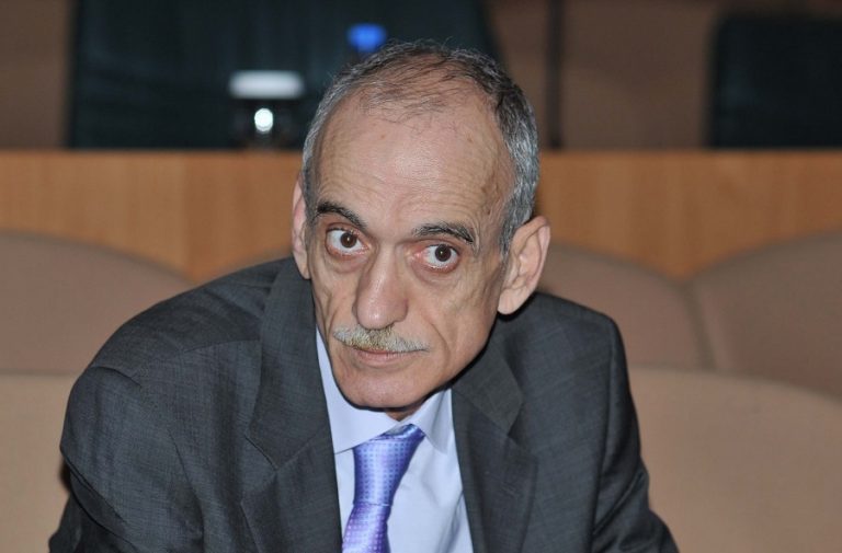 محفوظ قرباج إلى الرفيق الأعلى 