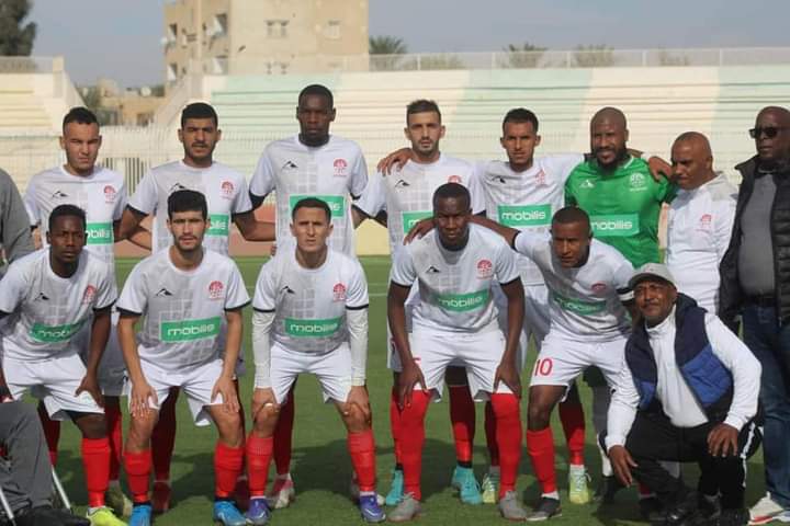 مشعل بلدية حاسي مسعود إلى ثمن النهائي كأس الجمهورية 
