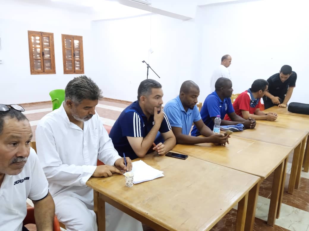 الامتحان الترقوي 