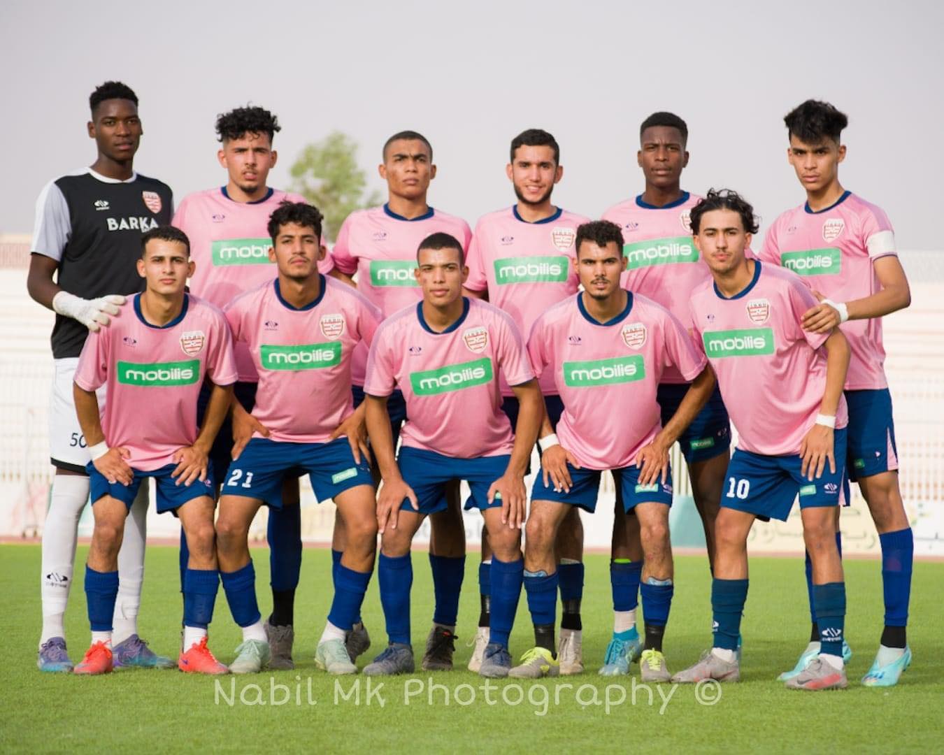 اتحاد الرياضي بلدية ورقلة بطل لفئة اقل من 19 سنة