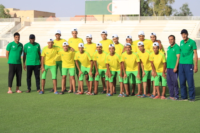 نادي المنظر الجميل بطلا لفئة اقل من 17سنة 