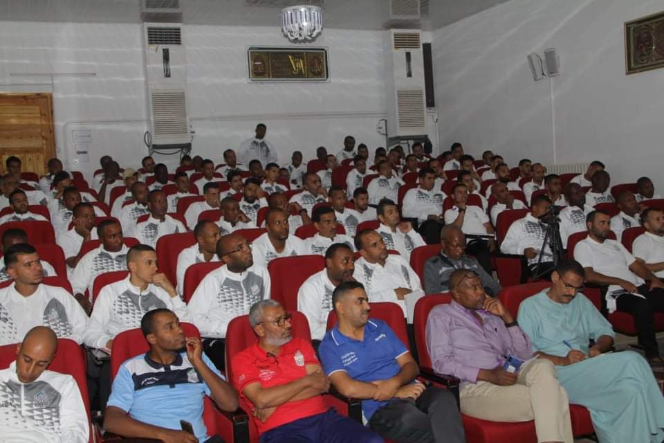 تجمع الحكام الجهويين بعنابة