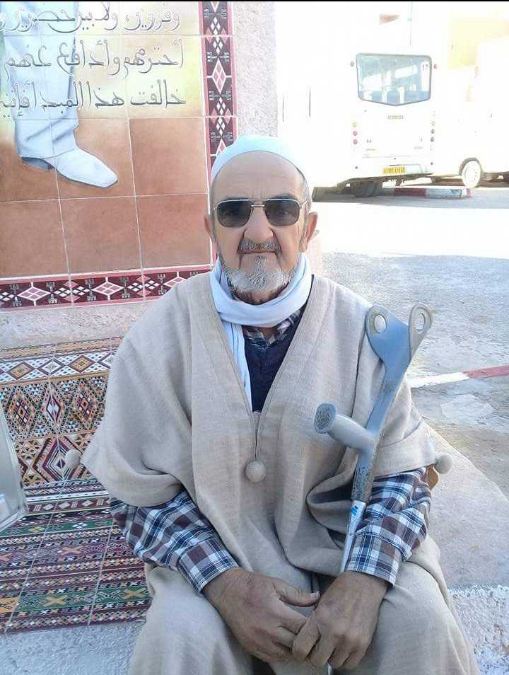 الحاج محمد سبعي إلى الرفيق الأعلى 