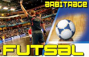 اجتماع للحكام الجدد كرة القدم داخل القاعة*حهوي* 