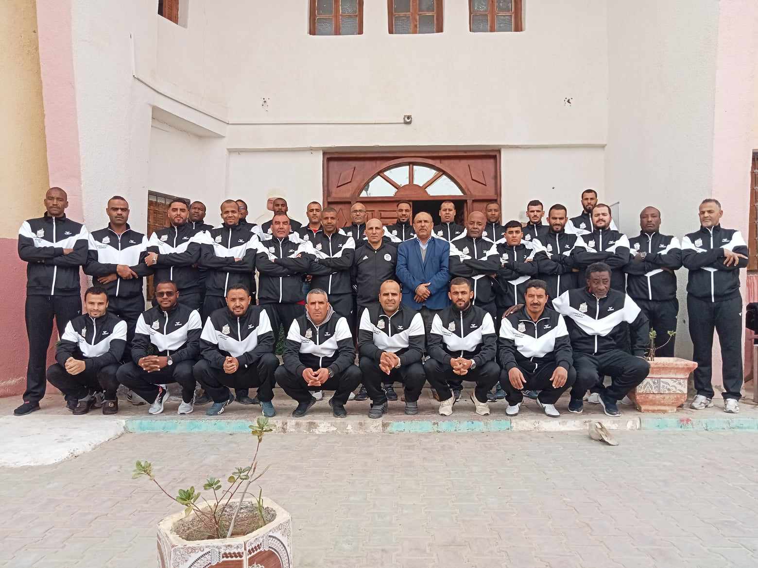 تربص مدربي حراس المرمى