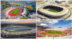 تأجيل معاينة الملاعب 