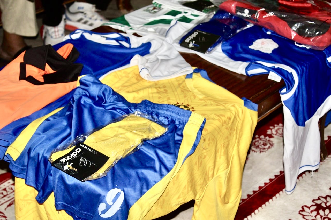 الاجتماع التقني لمقابلة تحديد بطل الولائي تمنراست