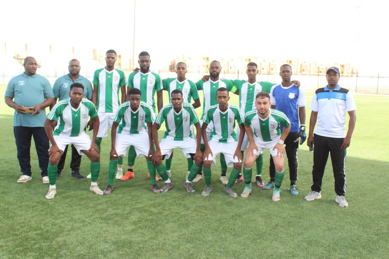 وداد قطع الواد تمنراست بطل للقسم الشرفي 