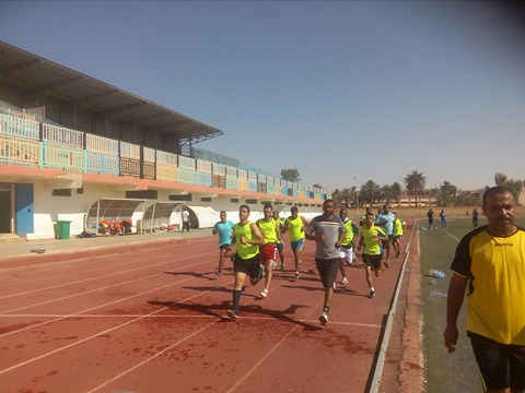 تربص الحكام الجهويين - مرحلة الاياب-