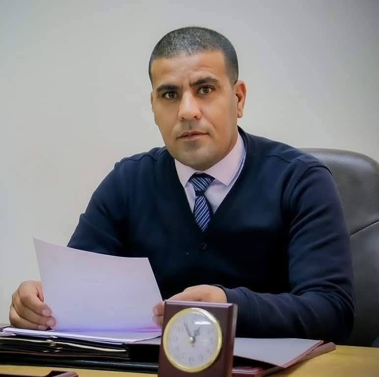 تهنئة الى السيد أحمد خرشي