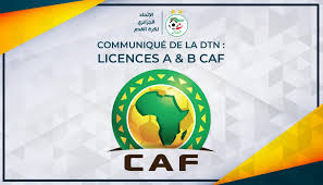 تربص المدربين CAF C.B