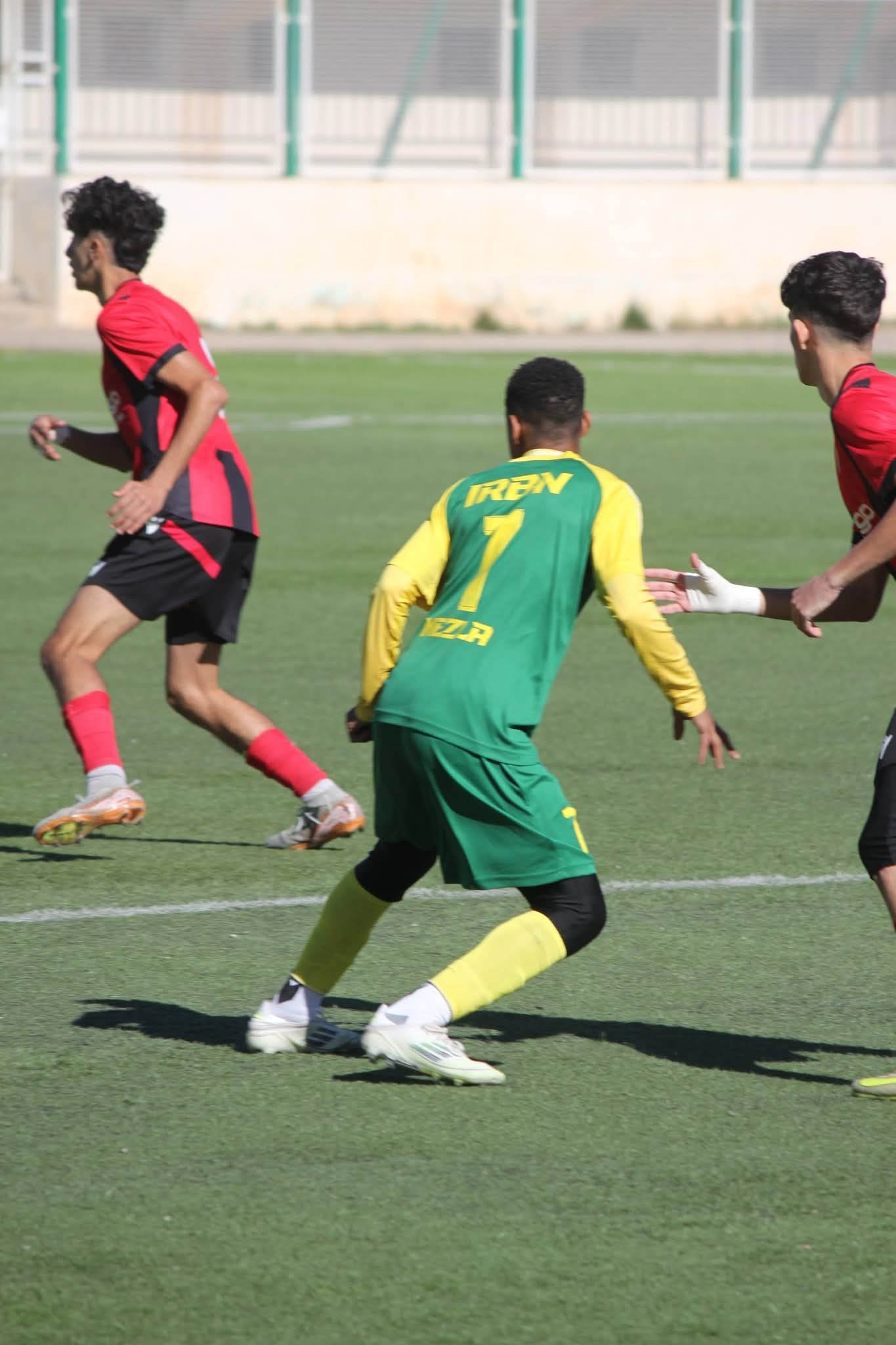 بطولة الهواة الوطنية للشبان