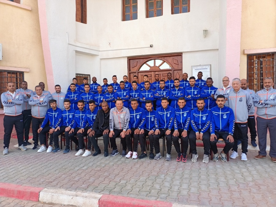 تجمع الحكام المواهب الشابة 