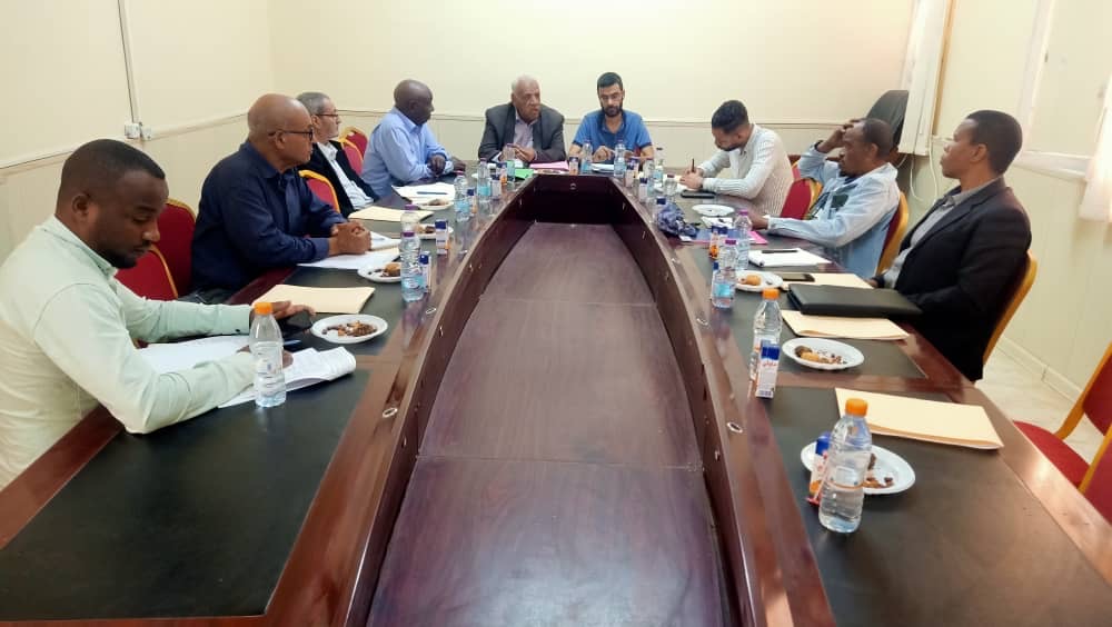 اليوم الدراسي لمدراء الادارة والمالية 